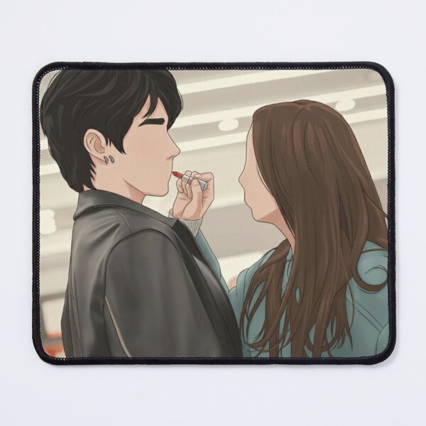Item preview, True Beauty series Lim Joo Kyung and Han Seo Joon designed and sold by MrSor.
