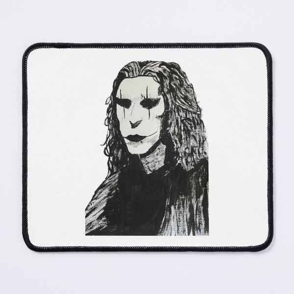 Item preview, The Crow Artwork designed and sold by NM-Art33.