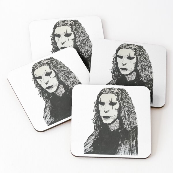 Item preview, The Crow Artwork designed and sold by NM-Art33.