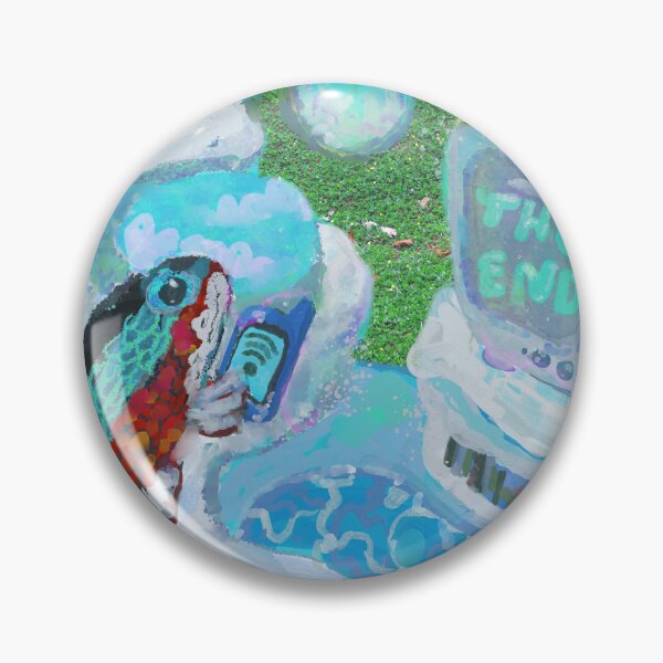 Item preview, Fish couldnt form an opinion about the movie he just watched and is looking for reviews online to at least understand the ending. designed and sold by guilhernunes.