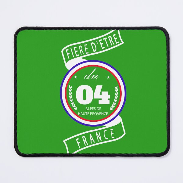Item preview, Proud to be from the 04, Alpes de Haute Provence designed and sold by capricedefille.