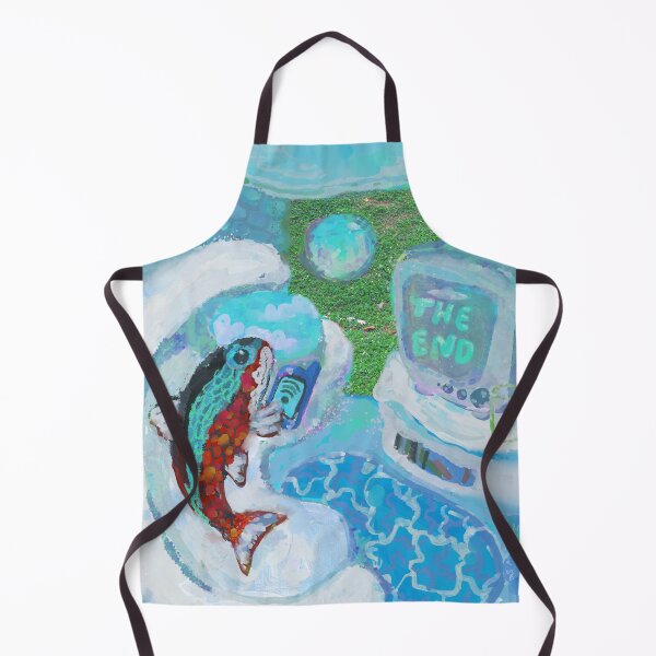 Item preview, Fish couldnt form an opinion about the movie he just watched and is looking for reviews online to at least understand the ending. designed and sold by guilhernunes.