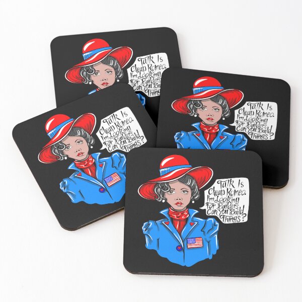 Item preview, Talk Is Cheap Romeo, Show Me Builders - Patriotic American Worker Design designed and sold by Urban Muse And Sultry Hues.