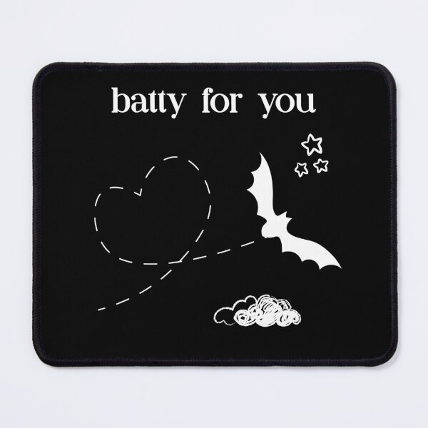 Item preview, batty for you designed and sold by InkThinkArt.
