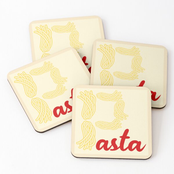 Item preview, Spaghetti pasta noodles designed and sold by minimalartstory.