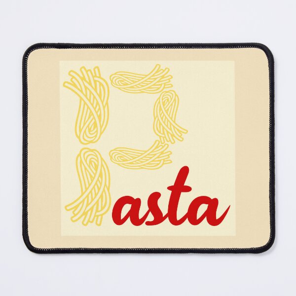 Item preview, Spaghetti pasta noodles designed and sold by minimalartstory.