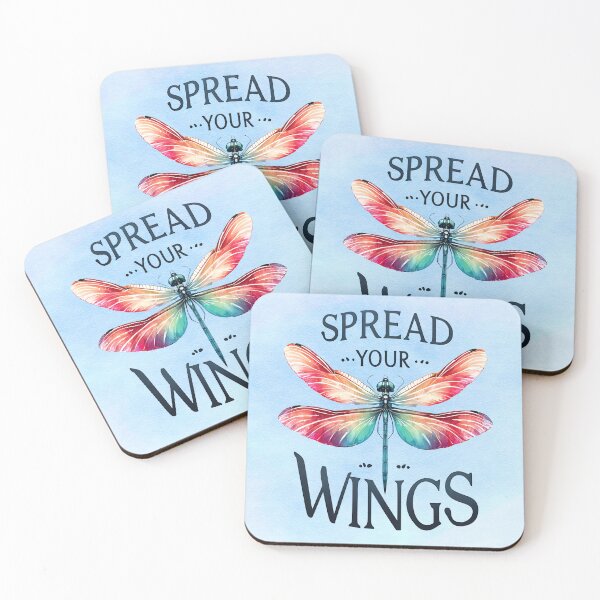 Item preview, Spread Your Wing designed and sold by MysticOzzy.