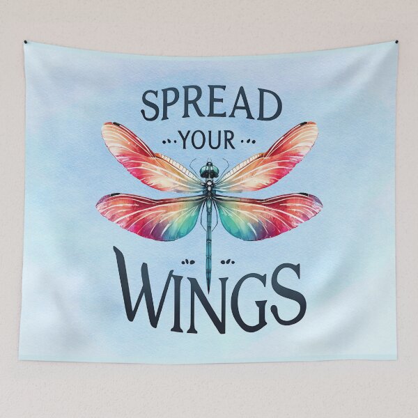 Item preview, Spread Your Wing designed and sold by MysticOzzy.