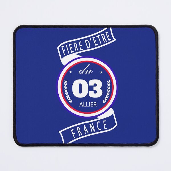 Item preview, Proud to be from 03, Allier, France designed and sold by capricedefille.