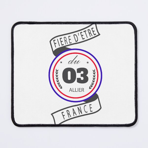 Item preview, Proud to be from 03, Allier, France designed and sold by capricedefille.