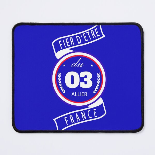 Item preview, Proud to be from 03, Allier, France designed and sold by capricedefille.