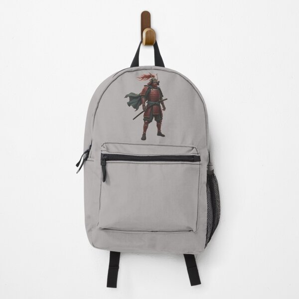 Item preview, The Caped Samurai designed and sold by PraetorianMerch.