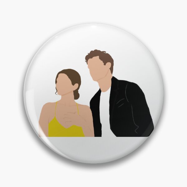 Item preview, poppy and alex people we meet on vacation designed and sold by madlylouist.