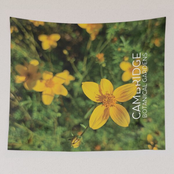 Item preview, Flowers at Cambridge Botanical Gardens, England designed and sold by CHASAcreative.