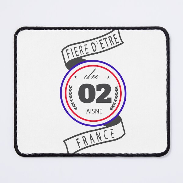 Item preview, Proud to be from 02, Ain, France designed and sold by capricedefille.