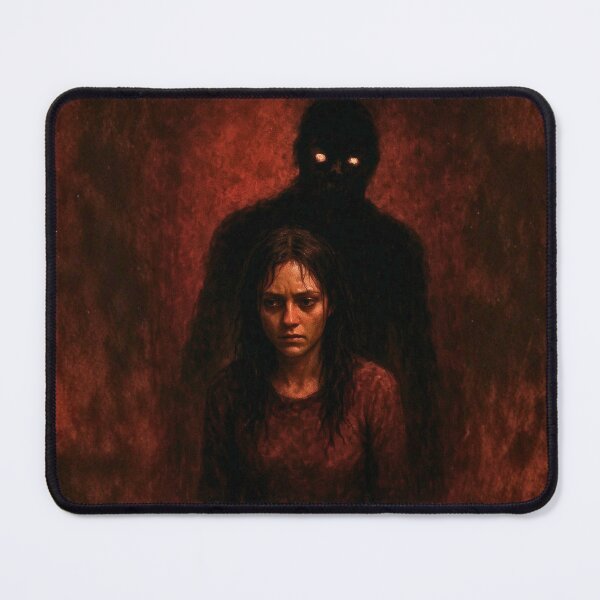 Item preview, Notebook of terror – Shadows that watch you designed and sold by Anomaly 404 Error.