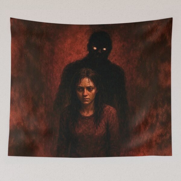 Item preview, Notebook of terror – Shadows that watch you designed and sold by Anomaly 404 Error.