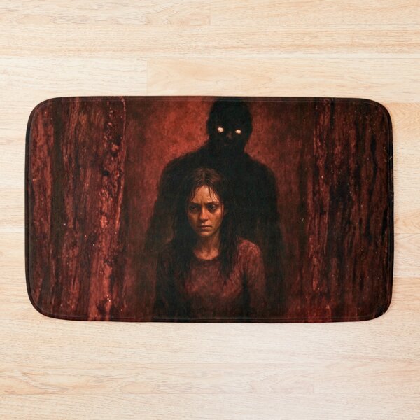 Item preview, Notebook of terror – Shadows that watch you designed and sold by Anomaly 404 Error.