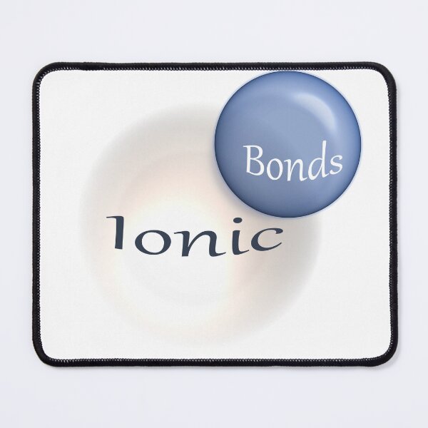 Item preview, Ionic Bonds designed and sold by Concept chart.