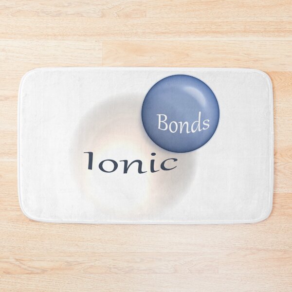 Item preview, Ionic Bonds designed and sold by Concept chart.