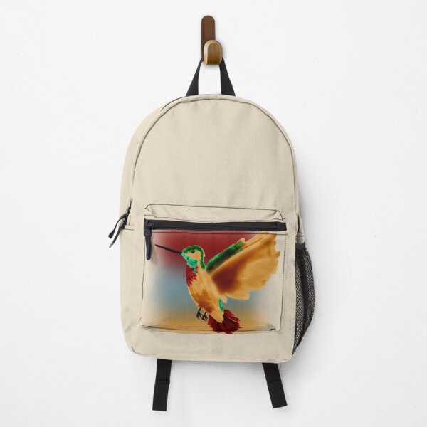 Aperçu de l'œuvre Humming Bird créée et vendue par StudioBug.
