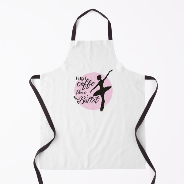 Item preview, First coffe than Ballet designed and sold by elkefiz.