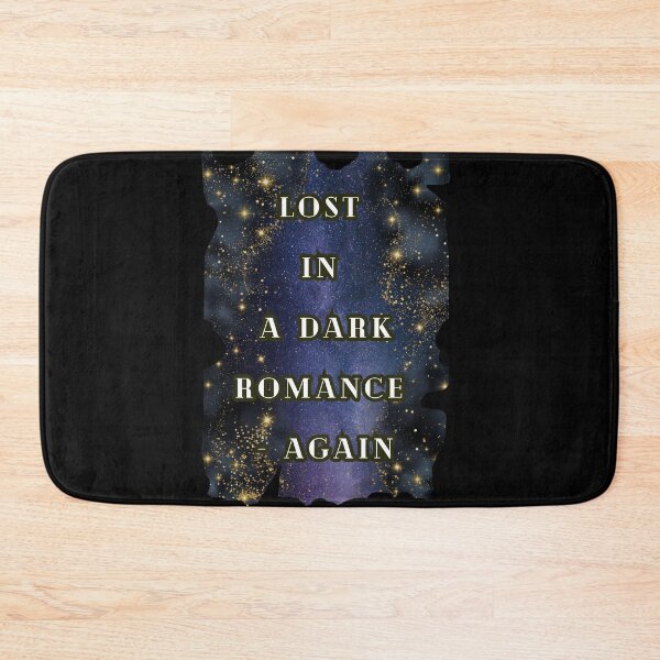 Item preview, Lost In A Dark Romance Again T-Shirt, Dark Romance Book Lover Tee, Spicy Booktrope Gift  designed and sold by DarkRomanceMom.