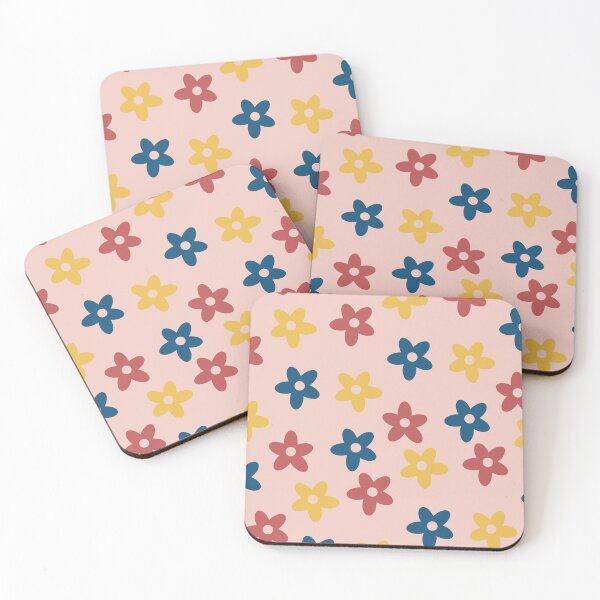 Item preview, Pink Little Flowers designed and sold by KatieCCreative.