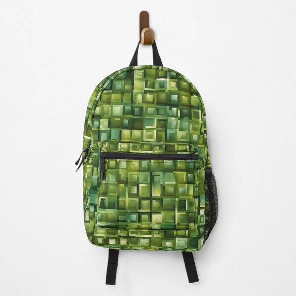Item preview, Rainforest Glitch: Hyperpixel Camouflage designed and sold by mxztar.