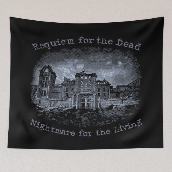 Item preview, Resident Evil 9 Requiem RPD designed and sold by Power Up Prints.