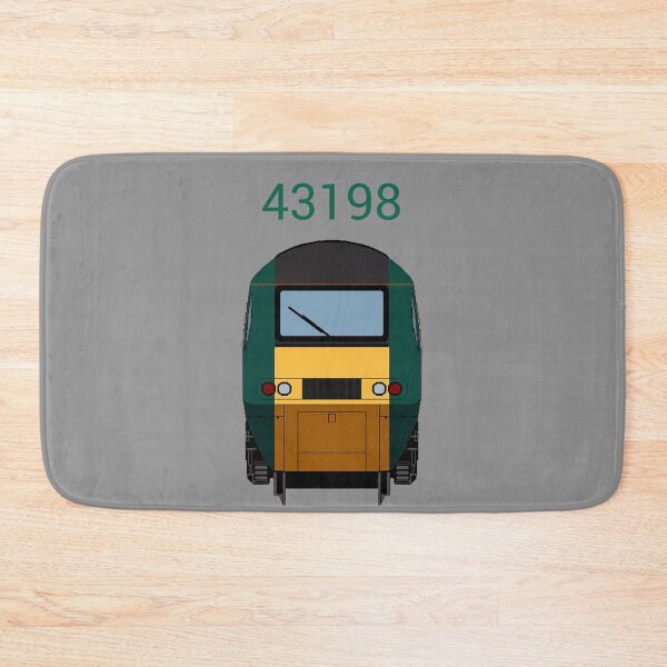 Item preview, Class 43 hst 43198 designed and sold by TrainFanatic.