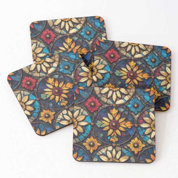 Item preview, Blooming Kaleidoscope designed and sold by Virtuals1.