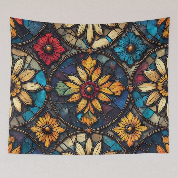 Item preview, Blooming Kaleidoscope designed and sold by Virtuals1.