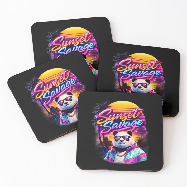 Item preview, SUNSET SAVAGE designed and sold by B&CMerch.