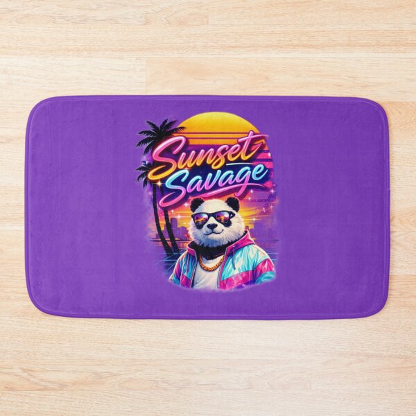 Item preview, SUNSET SAVAGE designed and sold by B&CMerch.