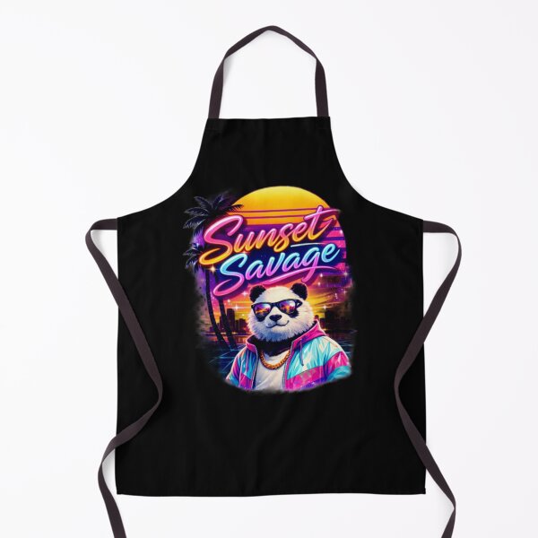 Item preview, SUNSET SAVAGE designed and sold by B&CMerch.