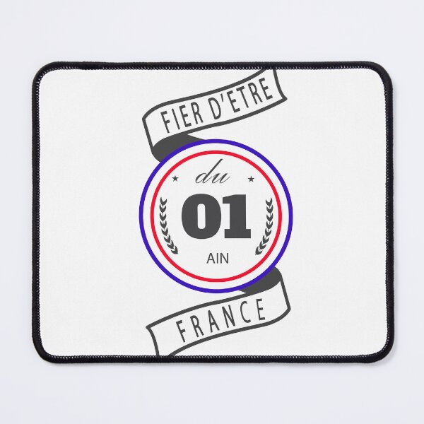 Item preview, Proud to be from 01, Ain, France designed and sold by capricedefille.