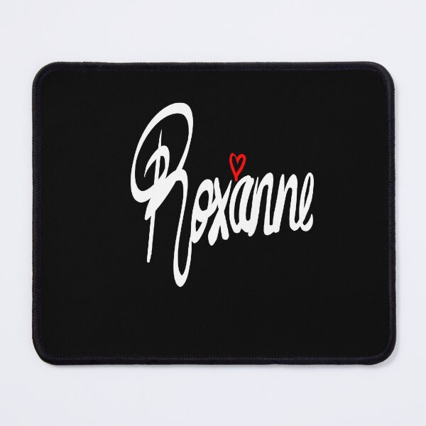 Item preview, Roxanne name Personalized personalised customised name for Roxanne designed and sold by Artonmytee.