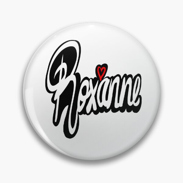 Item preview, Roxanne name Personalized personalised customised name for Roxanne designed and sold by Artonmytee.