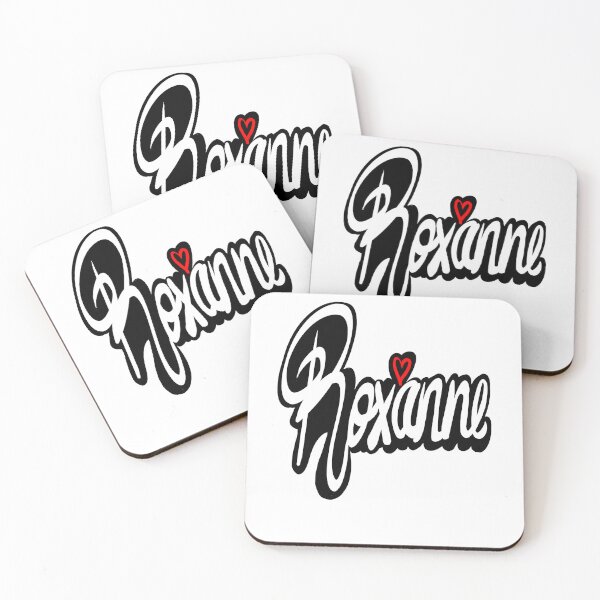Item preview, Roxanne name Personalized personalised customised name for Roxanne designed and sold by Artonmytee.
