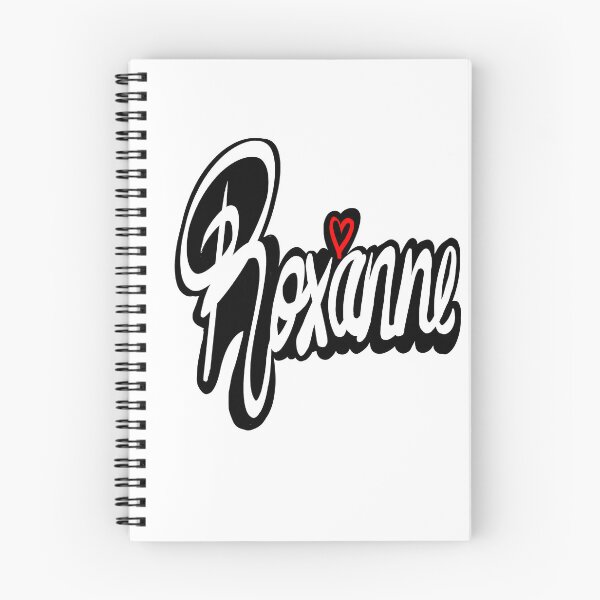Item preview, Roxanne name Personalized personalised customised name for Roxanne designed and sold by Artonmytee.