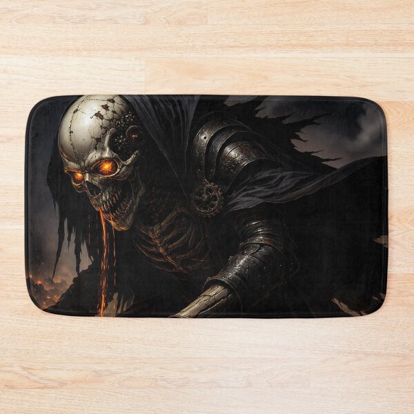 Item preview, Molten Revenant of the Gearforge Wastes designed and sold by Insomnia Art Designs.