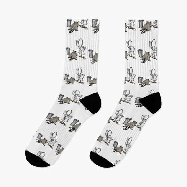 Item preview, Funny Trash Panda Raccoon Party Hangover designed and sold by TeeARTHY.