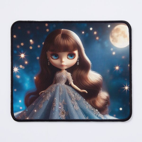 Item preview, Dolly in the moon designed and sold by quotefactory.