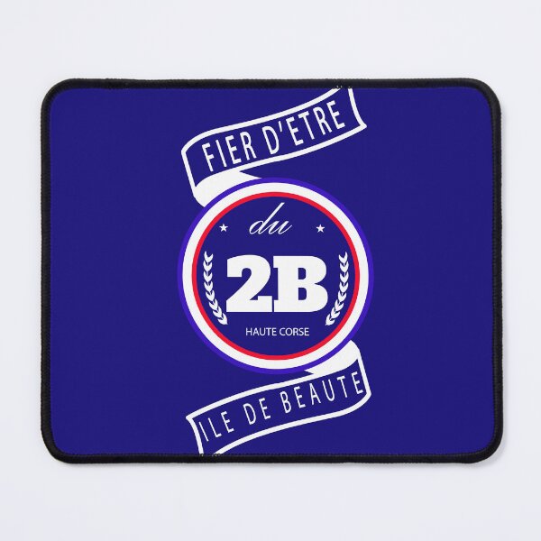 Item preview, Proud to be from 2B, Corsica, France designed and sold by capricedefille.