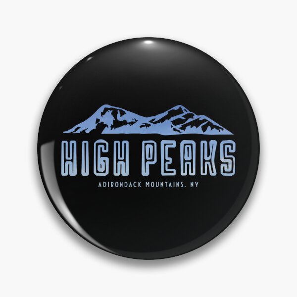 Item preview, High Peaks - Adirondack Mountains designed and sold by TeesbyDD.