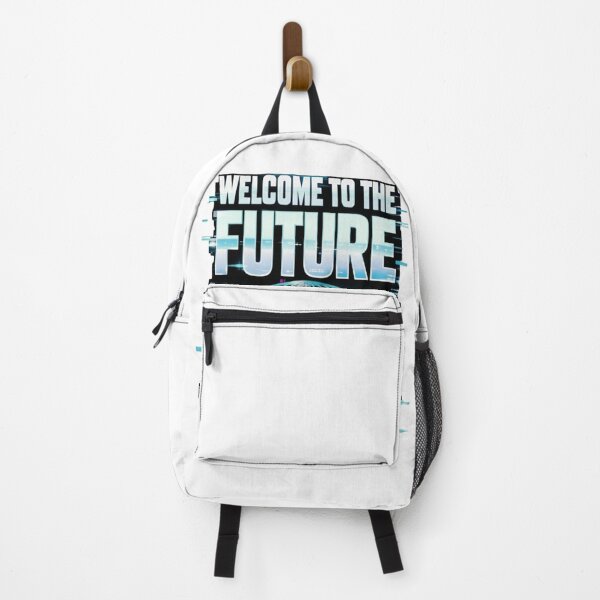 Item preview, WELCOME TO THE FUTURE 2026 designed and sold by CRISTY CONNECT.