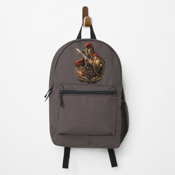 Item preview, Hero of Sparta designed and sold by PraetorianMerch.