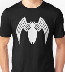 Symbiote Alien Slim Fit T-Shirt