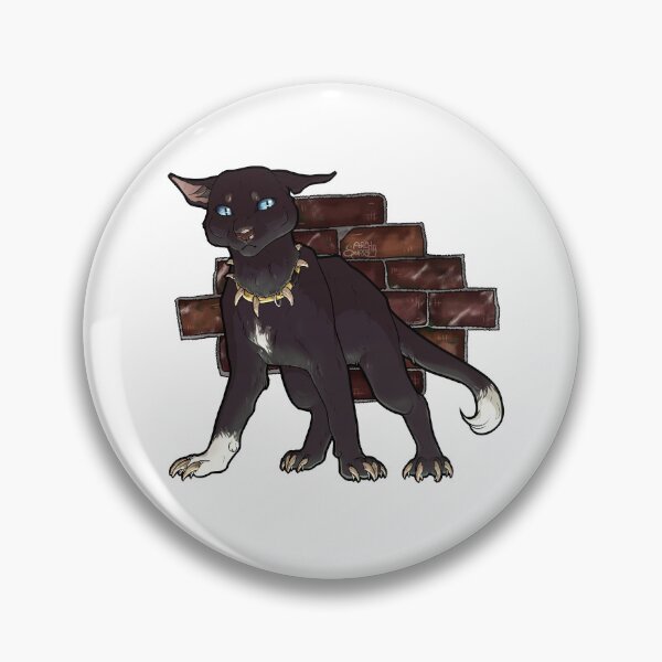 Item preview, Warrior Cats Scourge designed and sold by ArchASquirrel.